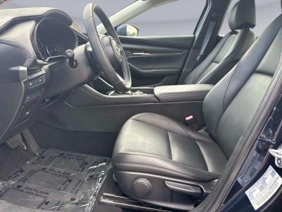 2019 Mazda Mazda3 Sedan w/Select Pkg