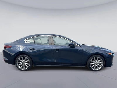 2019 Mazda Mazda3 Sedan w/Select Pkg