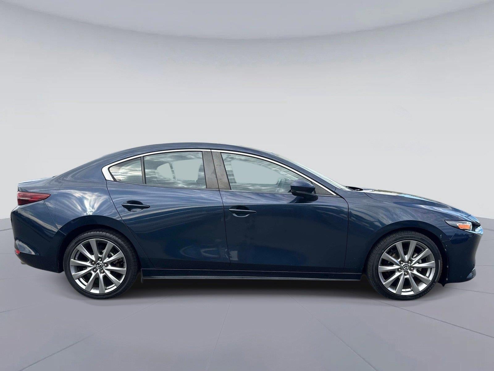 2019 Mazda Mazda3 Sedan w/Select Pkg