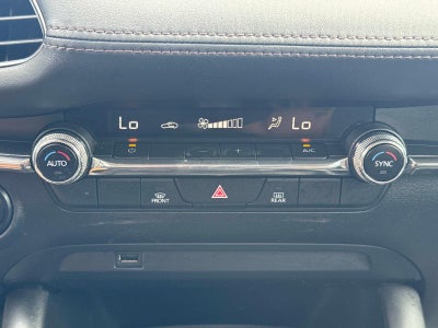 2019 Mazda Mazda3 Sedan w/Select Pkg