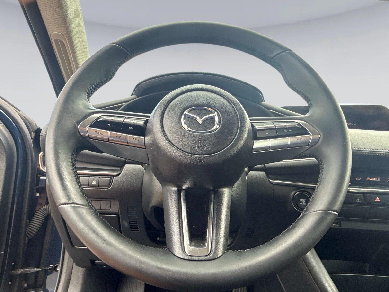 2019 Mazda Mazda3 Sedan w/Select Pkg