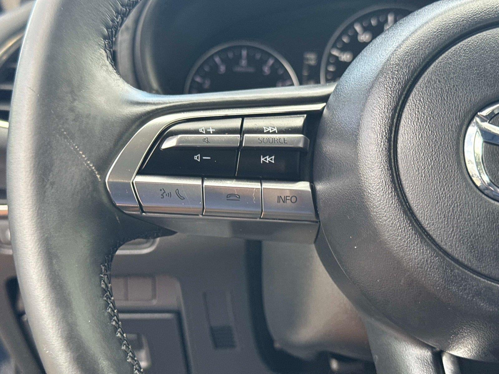 2019 Mazda Mazda3 Sedan w/Select Pkg