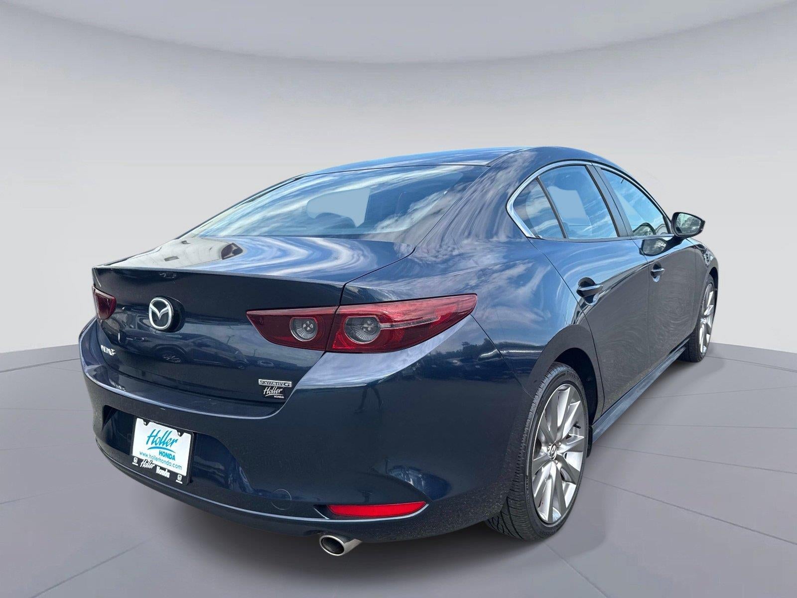 2019 Mazda Mazda3 Sedan w/Select Pkg