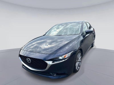 2019 Mazda Mazda3 Sedan w/Select Pkg