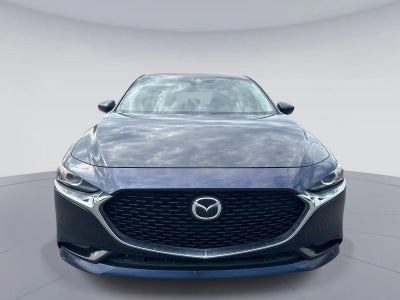 2019 Mazda Mazda3 Sedan w/Select Pkg