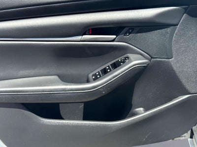 2022 Mazda Mazda3 Sedan Select