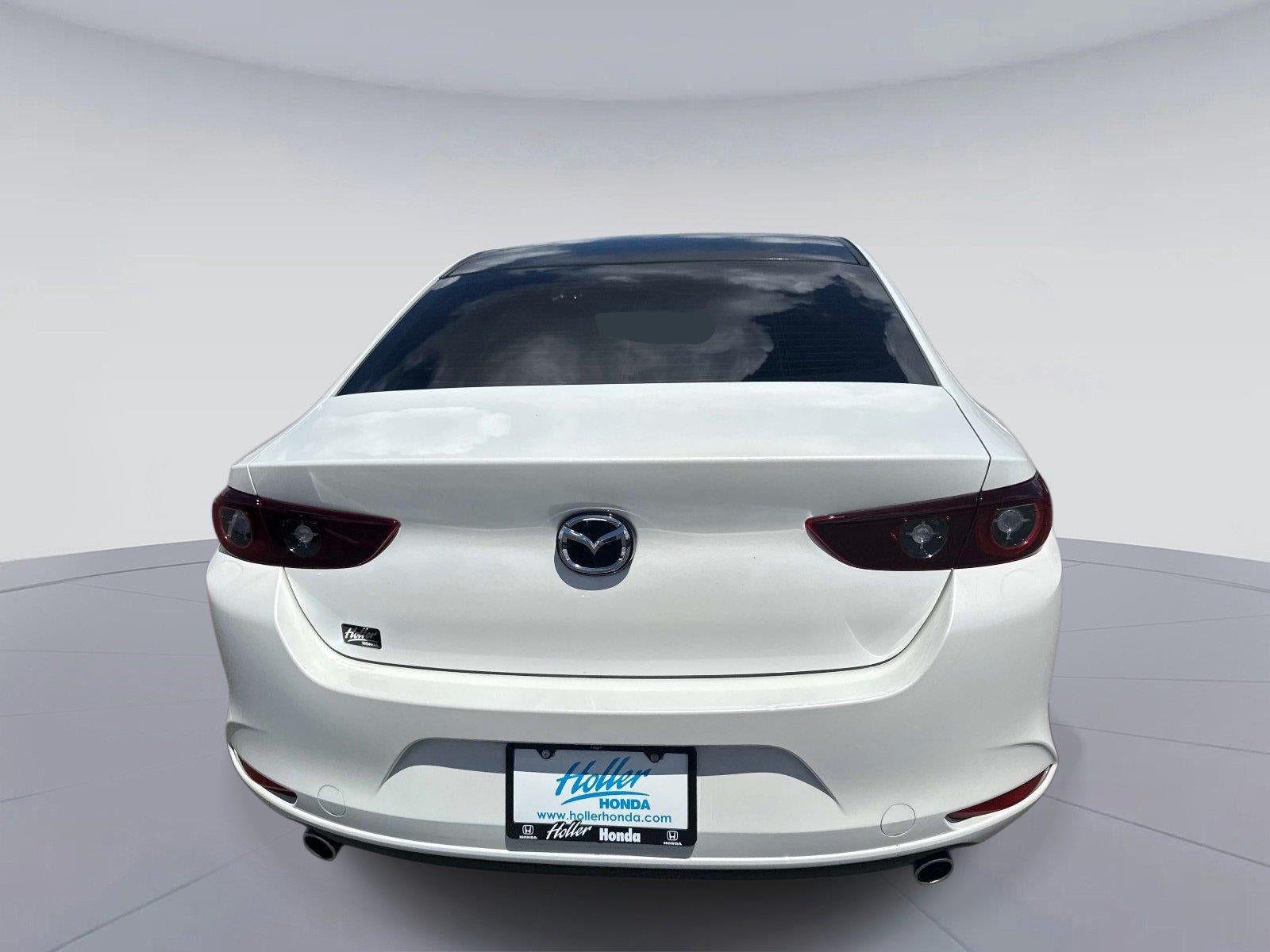 2022 Mazda Mazda3 Sedan Select