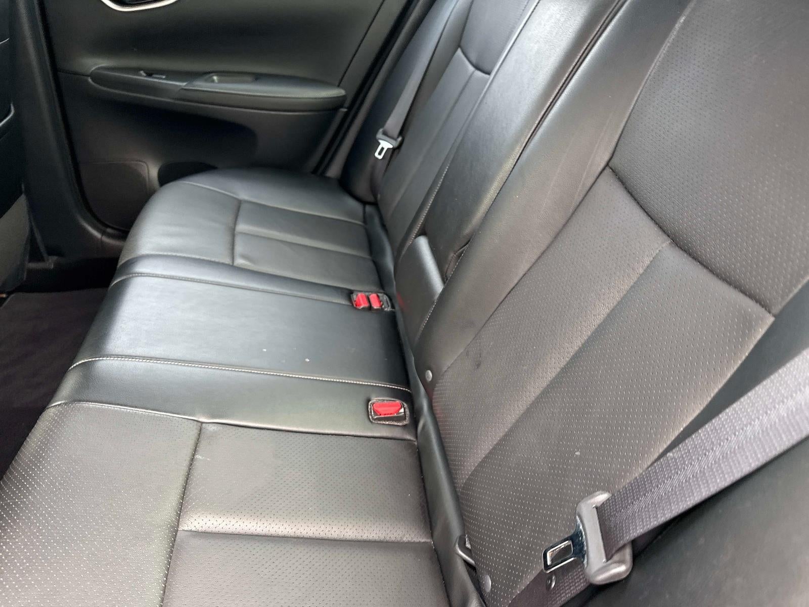 2019 Nissan Sentra SL