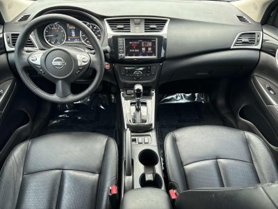2019 Nissan Sentra SL