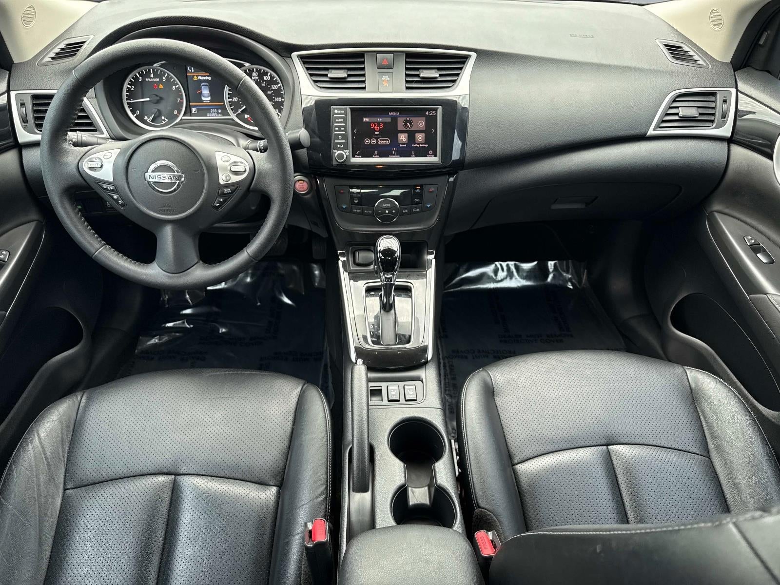 2019 Nissan Sentra SL