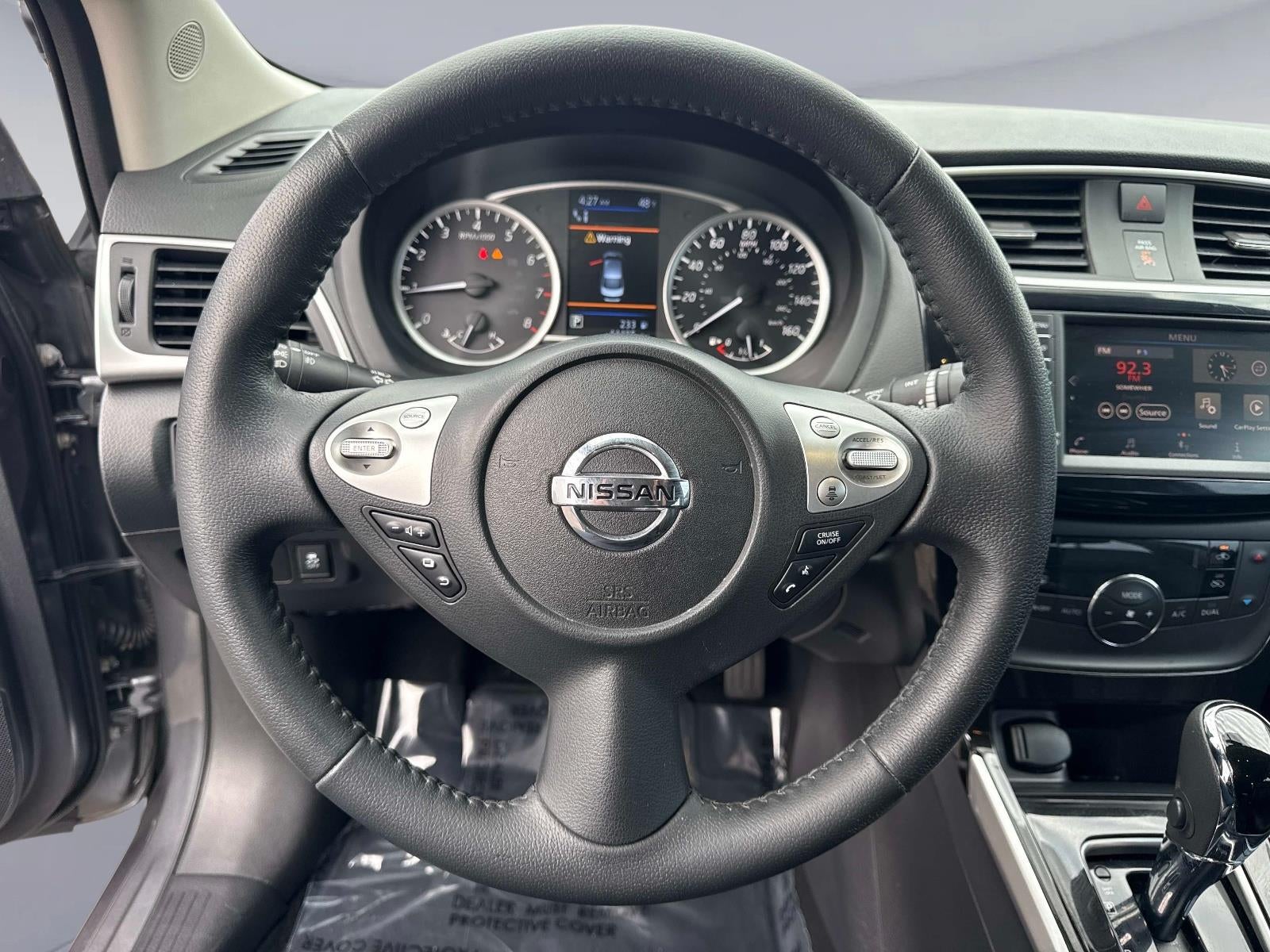 2019 Nissan Sentra SL