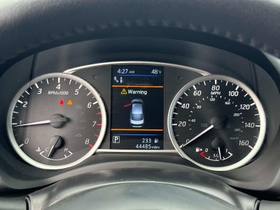 2019 Nissan Sentra SL