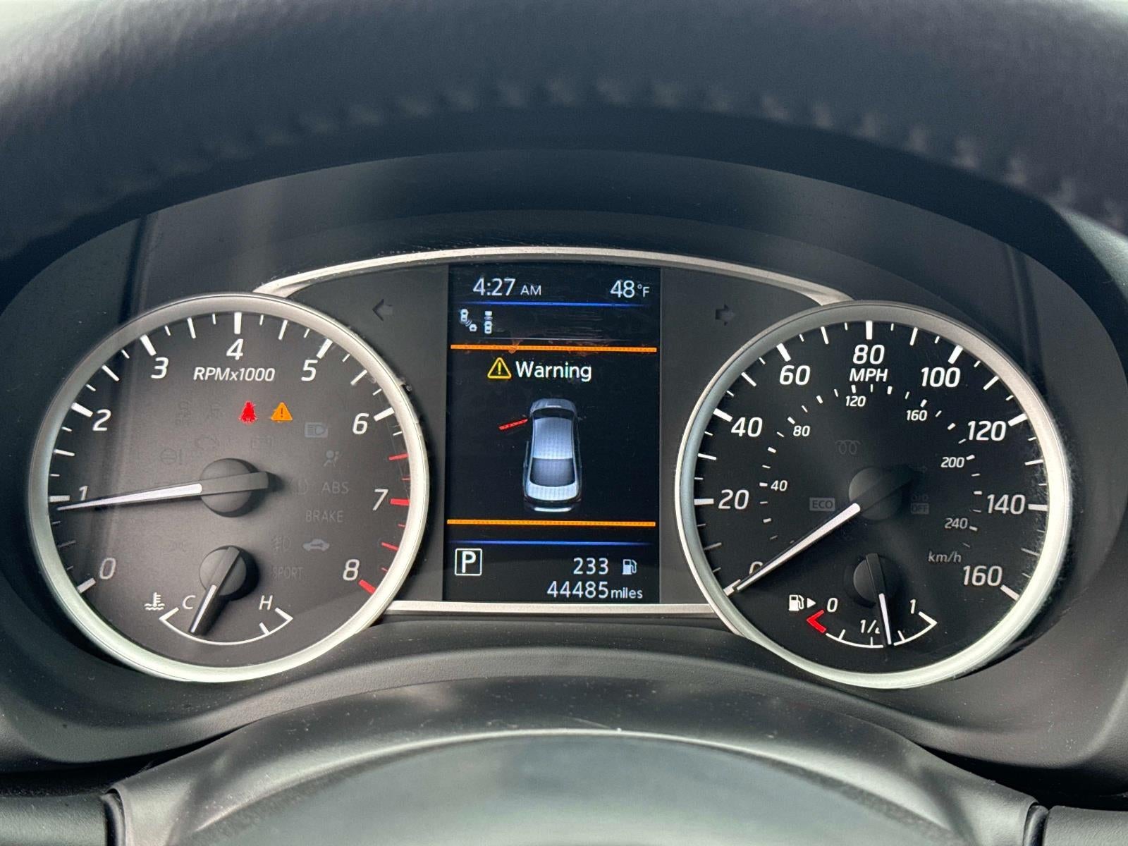 2019 Nissan Sentra SL