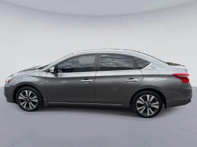 2019 Nissan Sentra SL