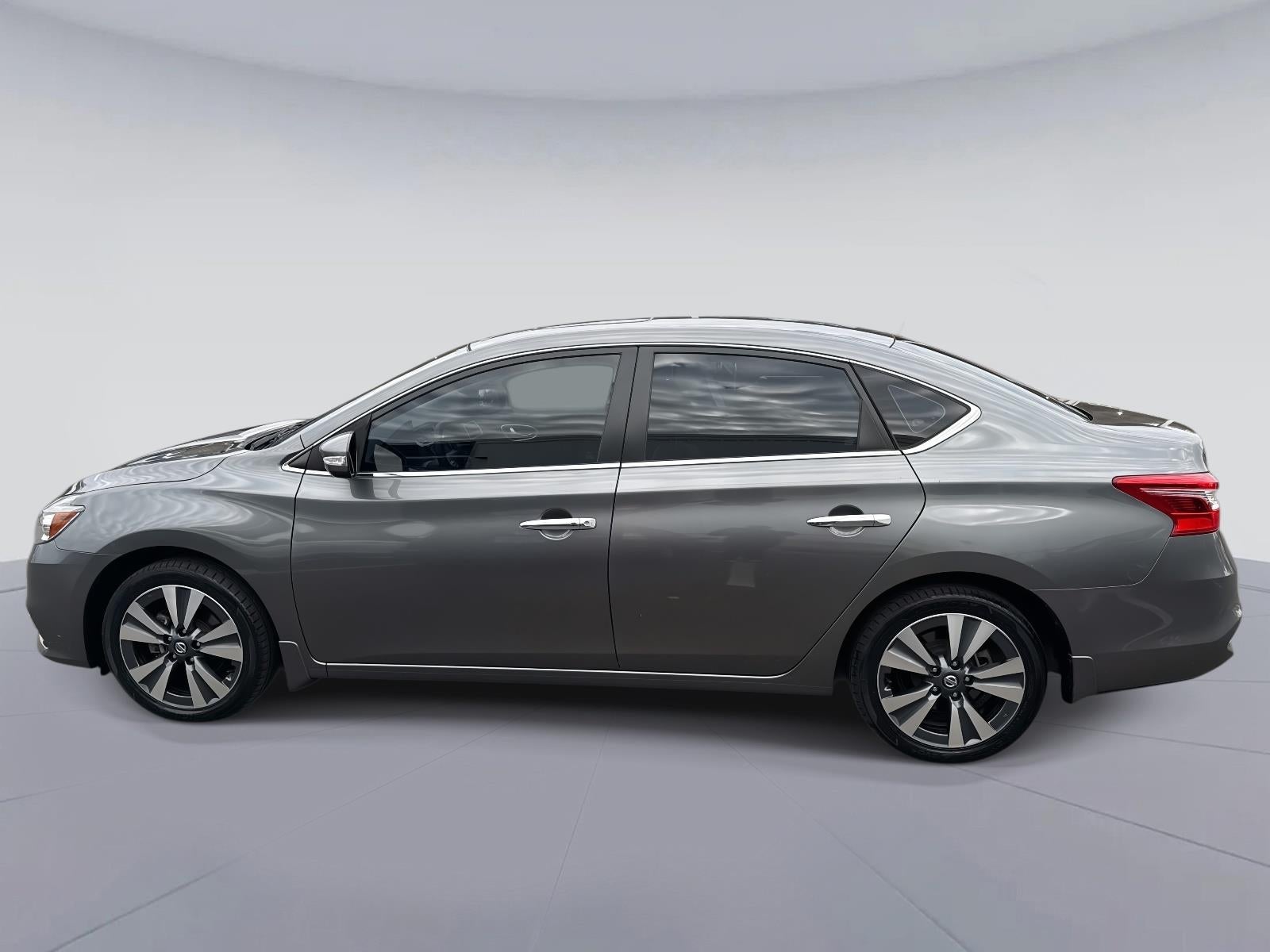 2019 Nissan Sentra SL