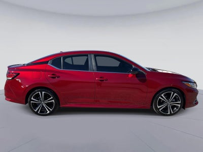 2022 Nissan Sentra SR