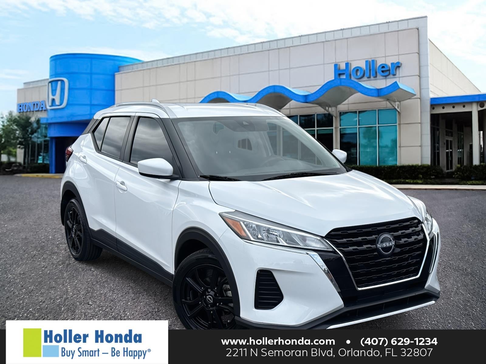 2023 Nissan Kicks SV