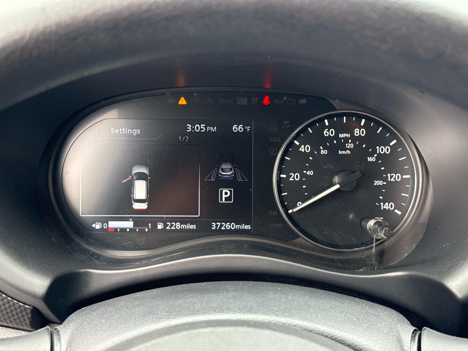 2023 Nissan Kicks SV