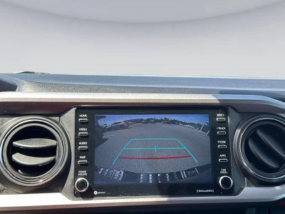 2023 Toyota Tacoma SR5 V6