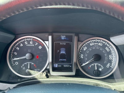 2023 Toyota Tacoma SR5 V6