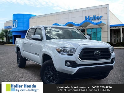 2023 Toyota Tacoma SR5 V6