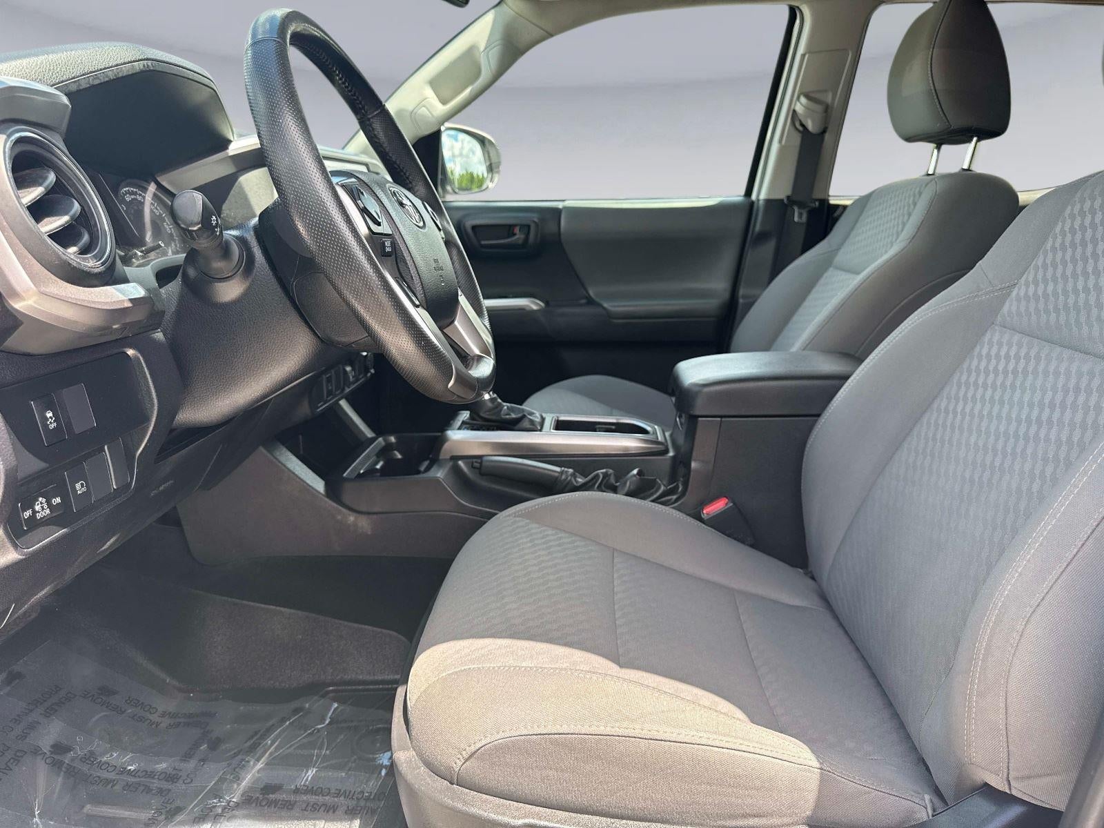 2023 Toyota Tacoma SR5 V6