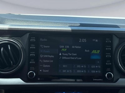 2023 Toyota Tacoma SR5 V6