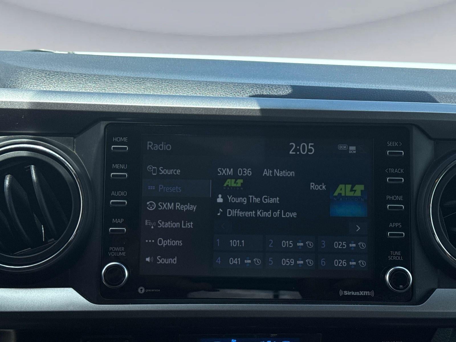 2023 Toyota Tacoma SR5 V6