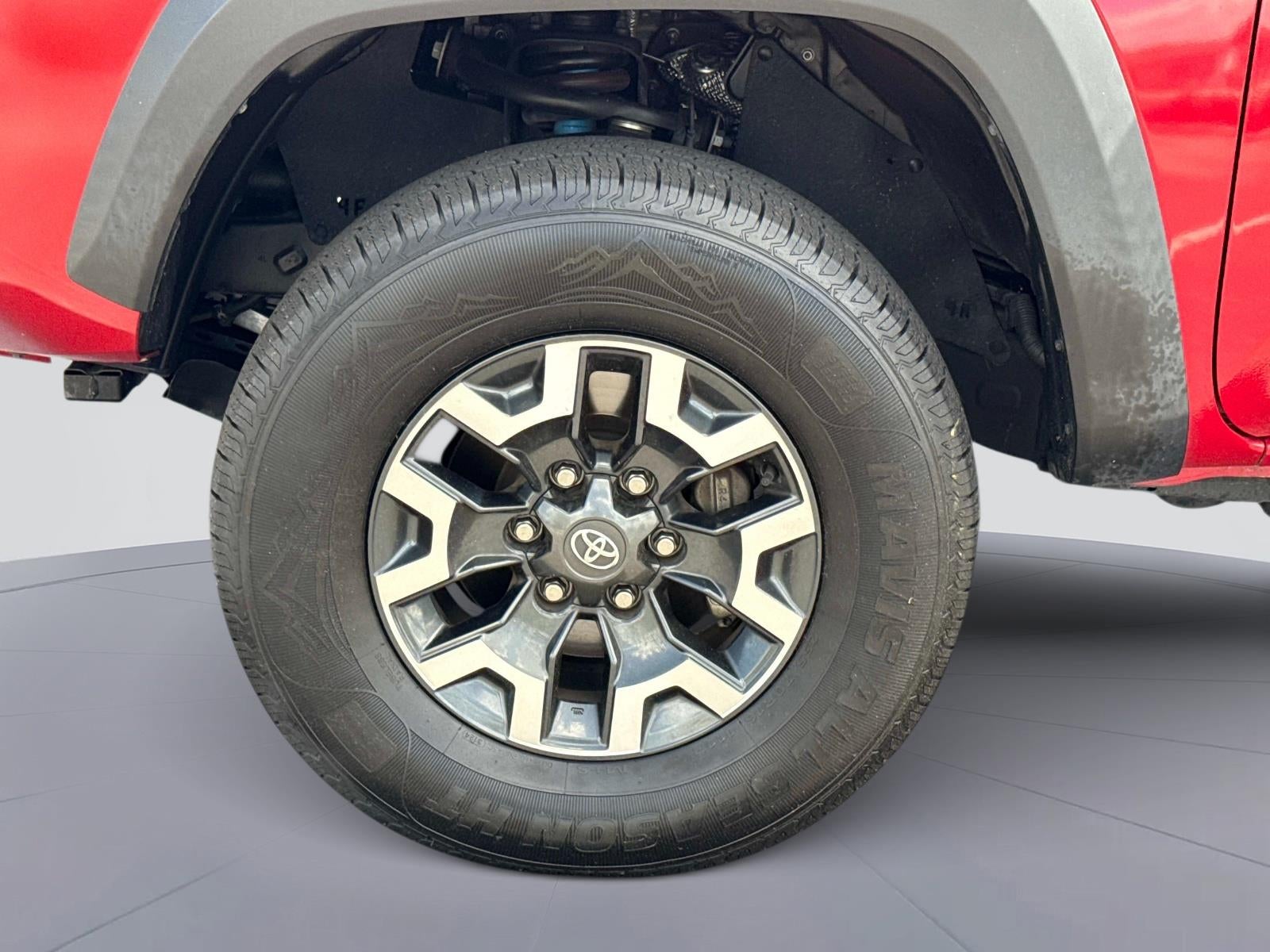 2021 Toyota Tacoma TRD Off-Road