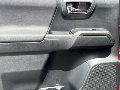 2021 Toyota Tacoma TRD Off-Road