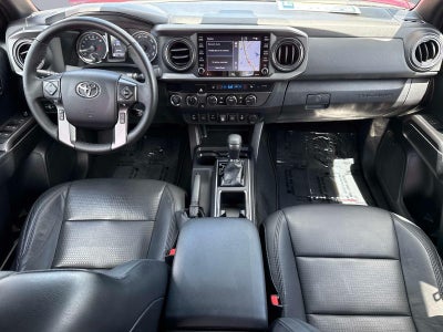 2021 Toyota Tacoma TRD Off-Road