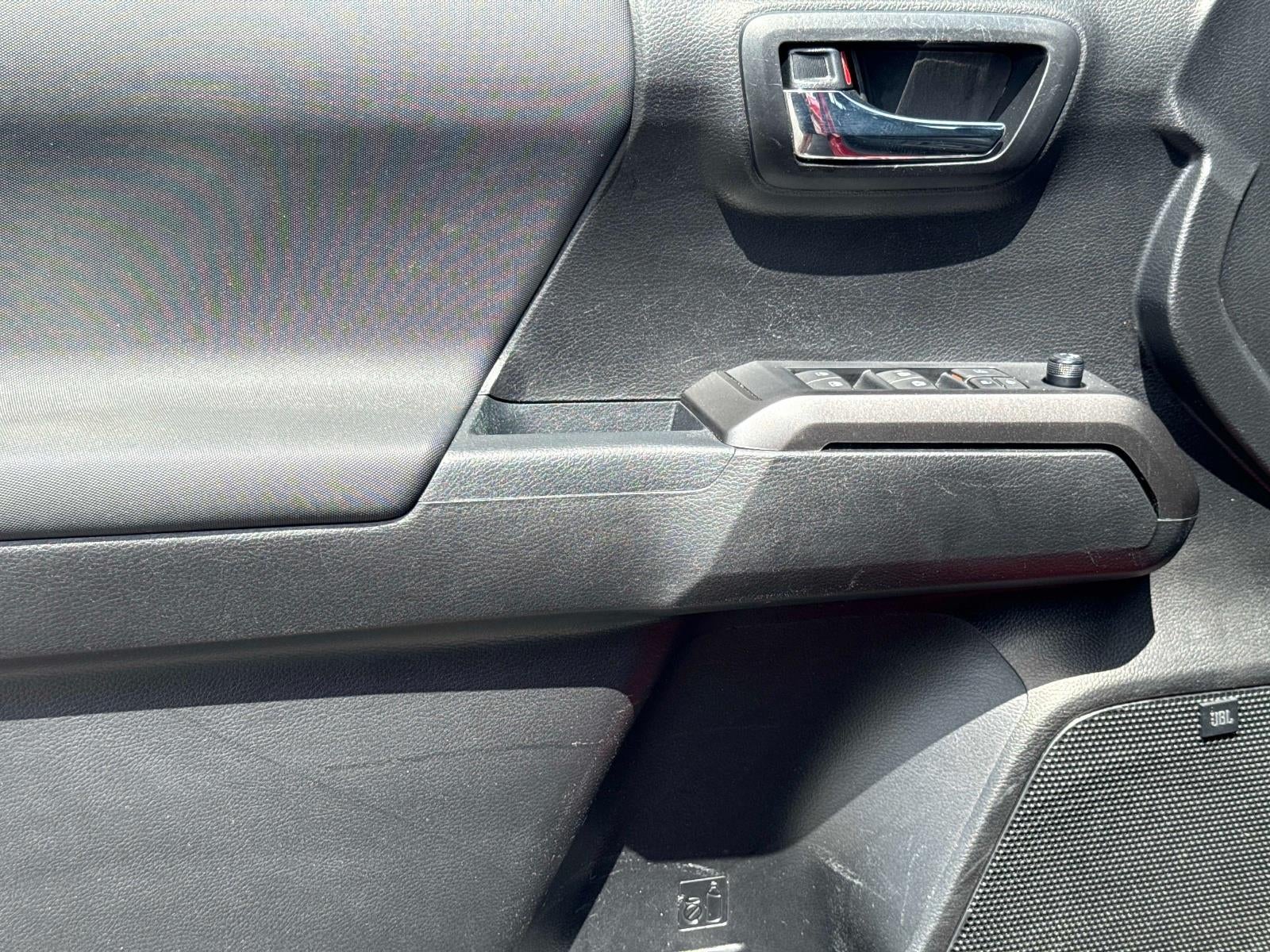 2021 Toyota Tacoma TRD Off-Road