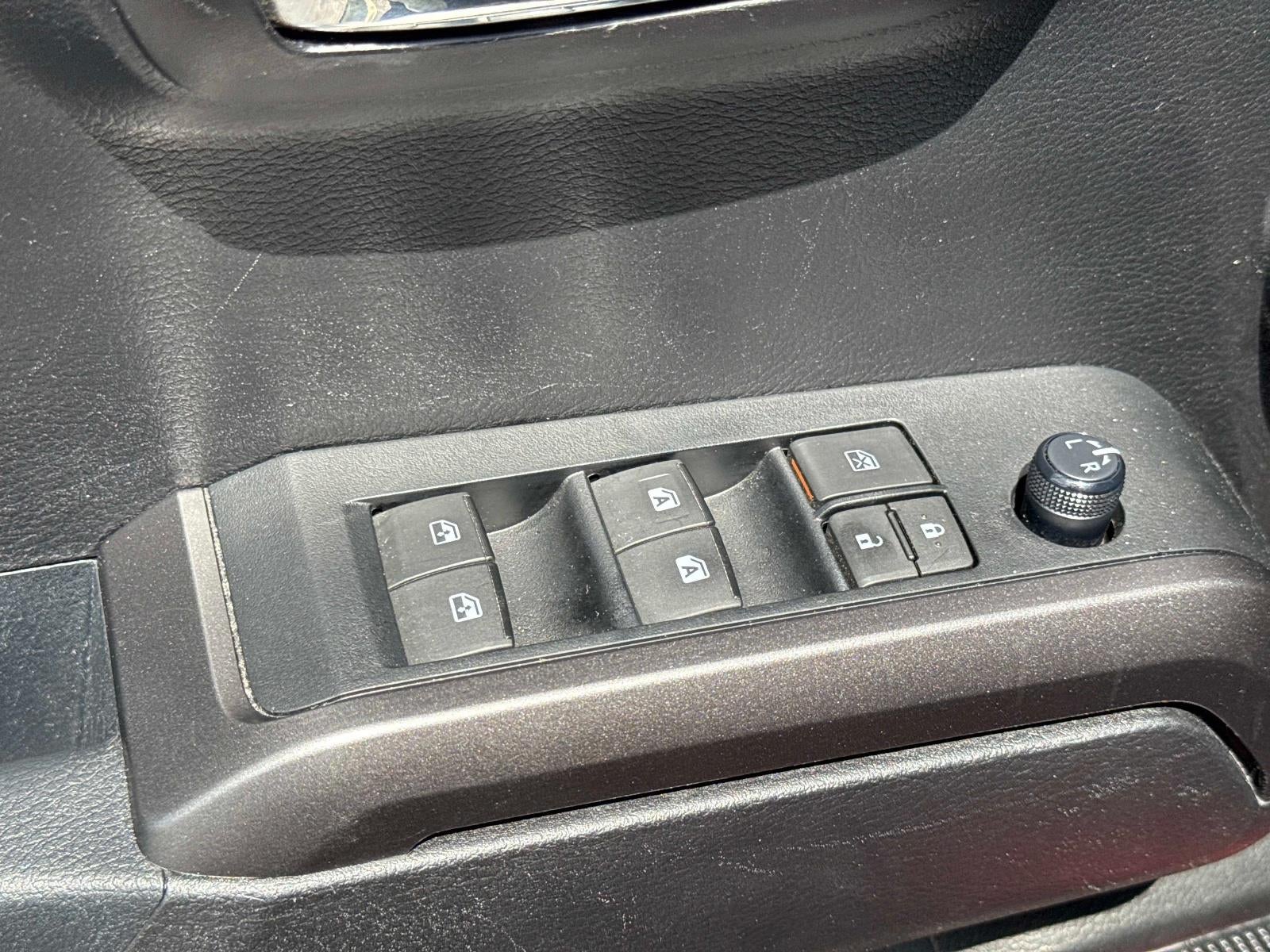 2021 Toyota Tacoma TRD Off-Road