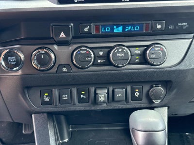 2021 Toyota Tacoma TRD Off-Road