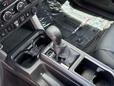 2021 Toyota Tacoma TRD Off-Road