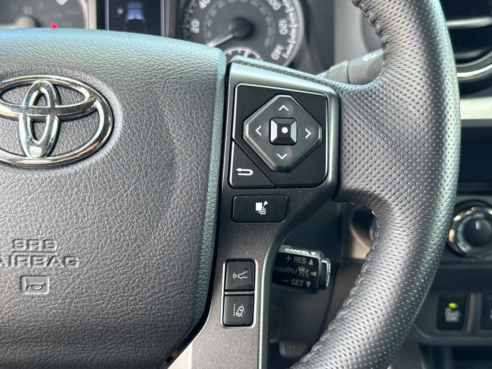 2021 Toyota Tacoma TRD Off-Road