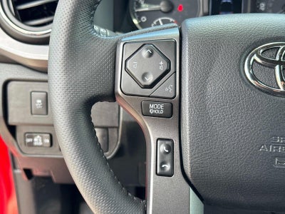 2021 Toyota Tacoma TRD Off-Road