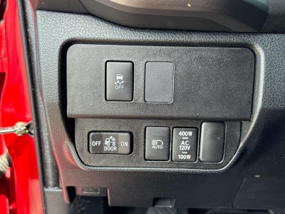 2021 Toyota Tacoma TRD Off-Road