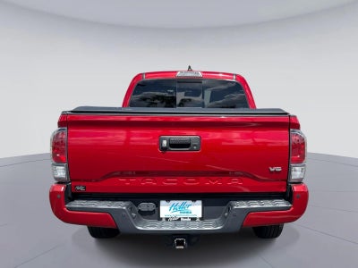 2021 Toyota Tacoma TRD Off-Road