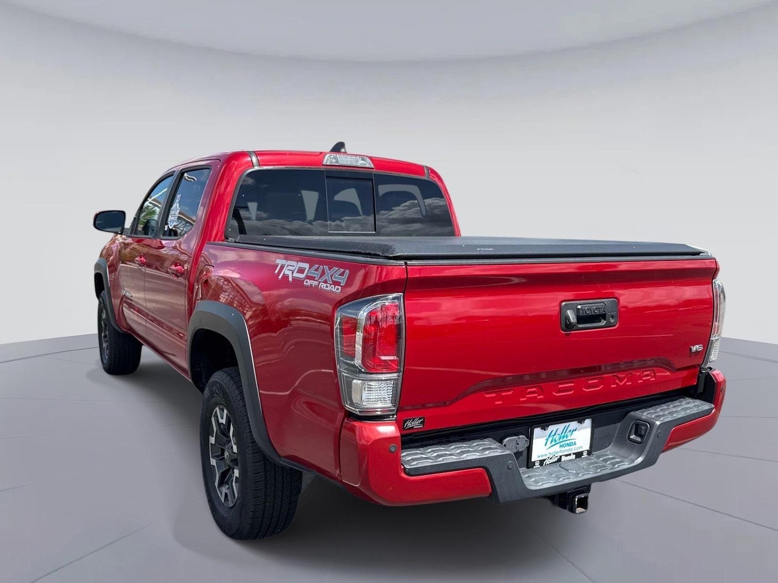 2021 Toyota Tacoma TRD Off-Road