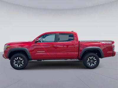 2021 Toyota Tacoma TRD Off-Road