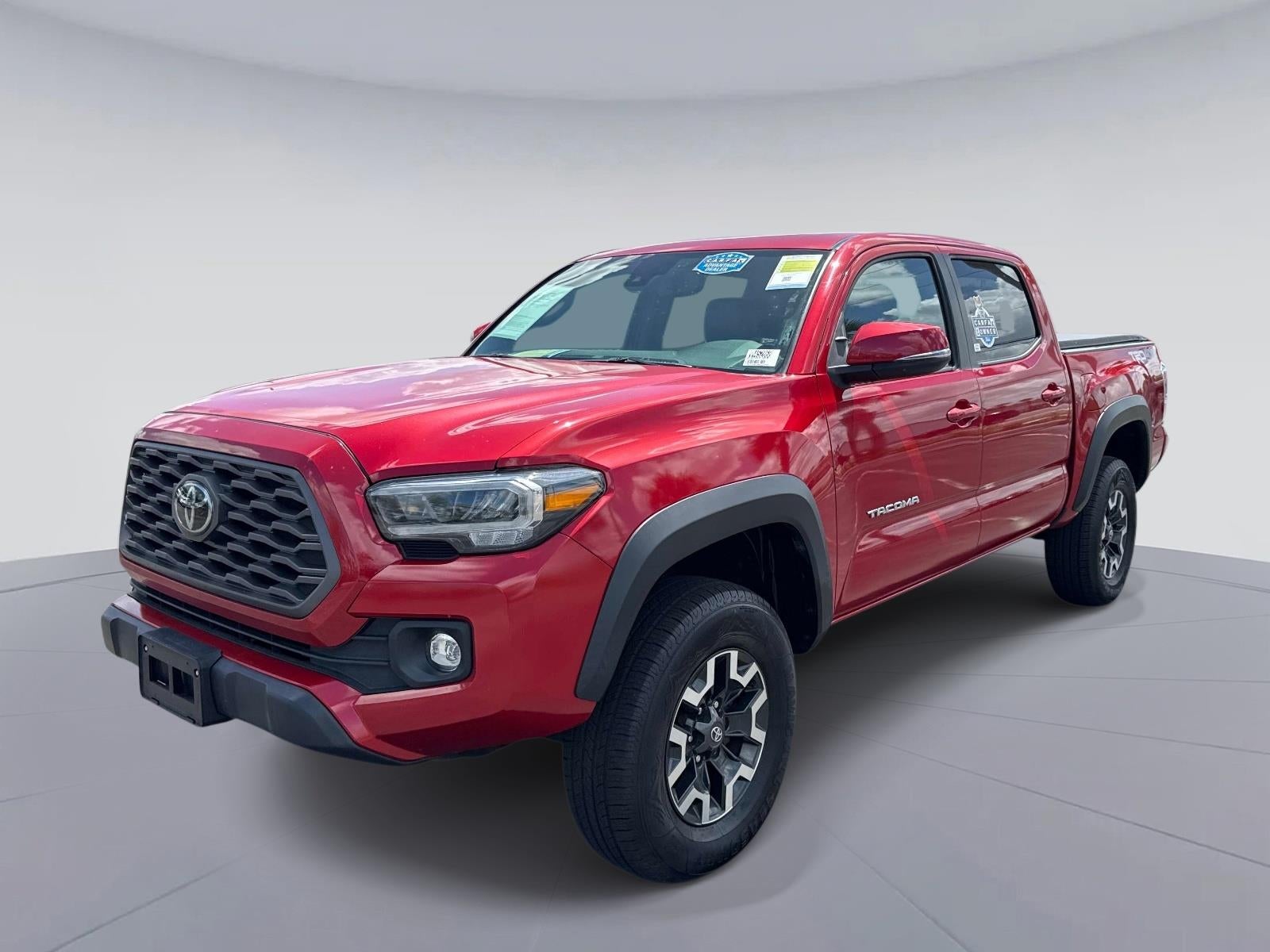 2021 Toyota Tacoma TRD Off-Road