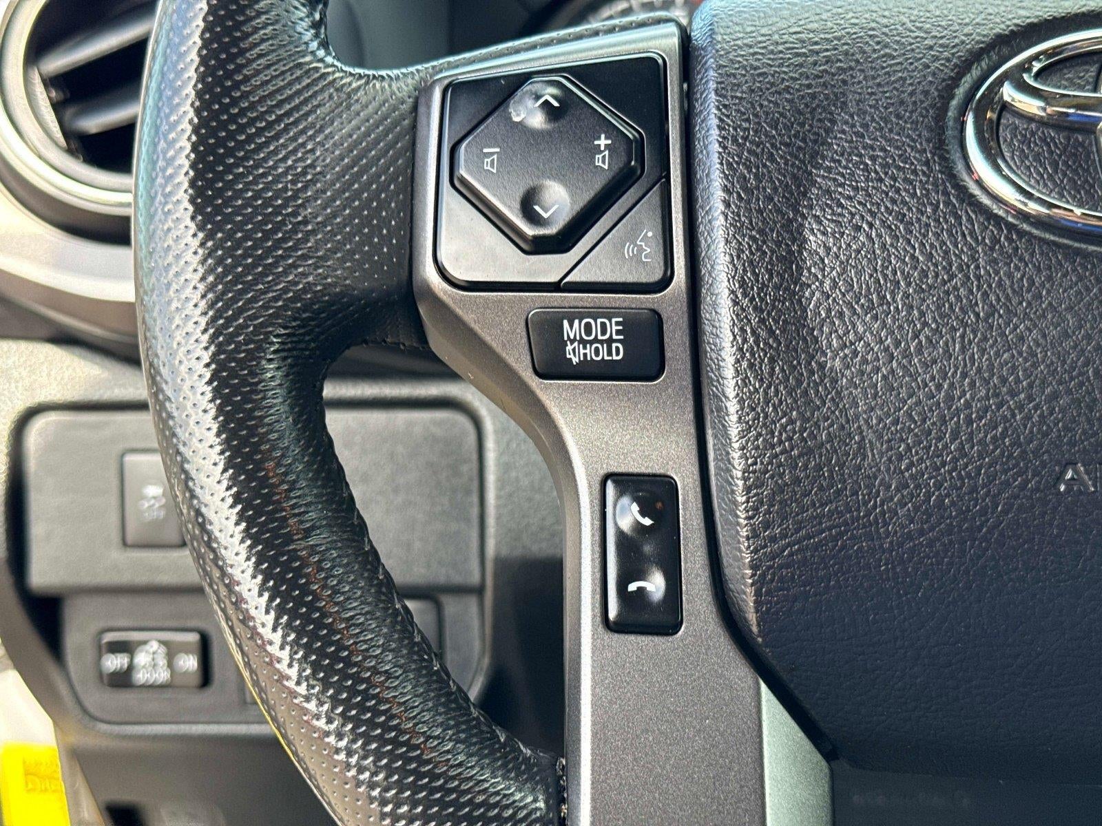 2021 Toyota Tacoma TRD Off Road