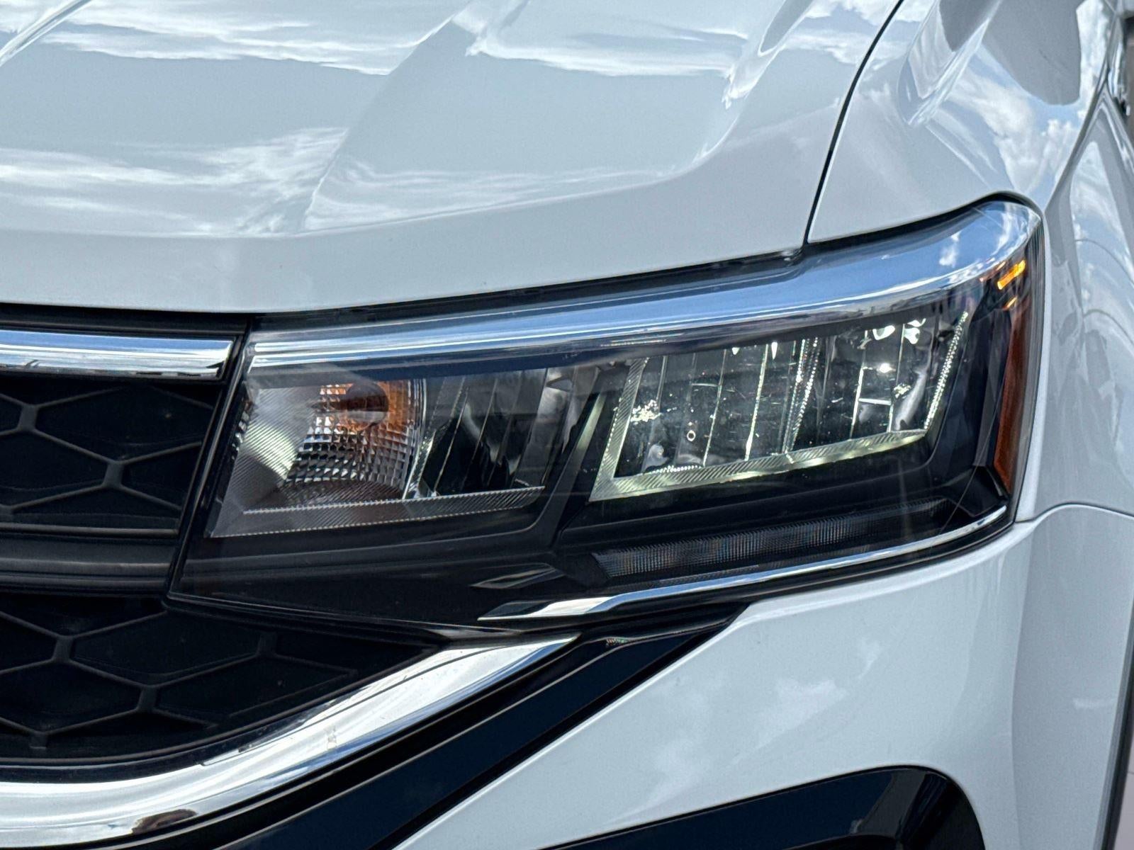 2022 Volkswagen Taos S