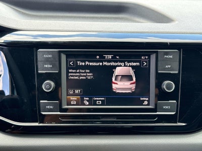 2022 Volkswagen Taos S