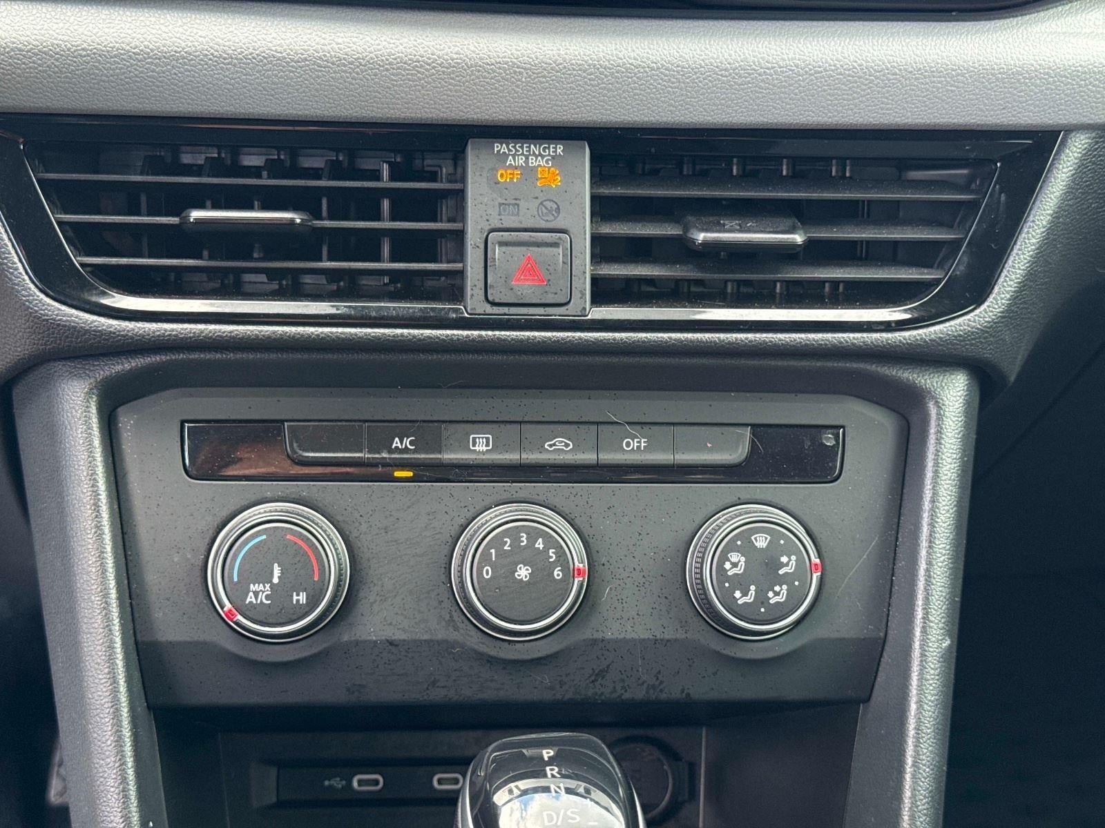 2022 Volkswagen Taos S