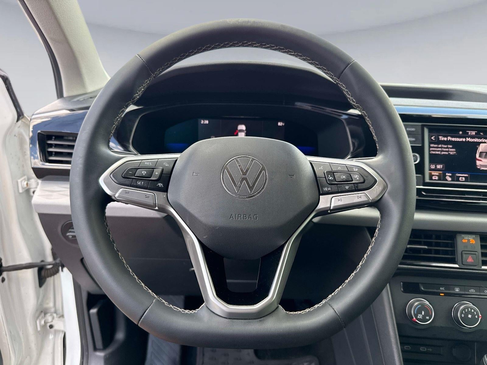 2022 Volkswagen Taos S