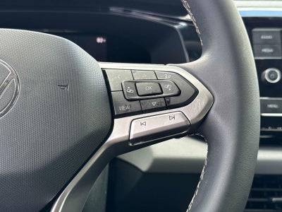 2022 Volkswagen Taos S