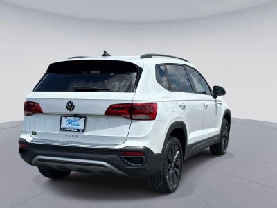 2022 Volkswagen Taos S