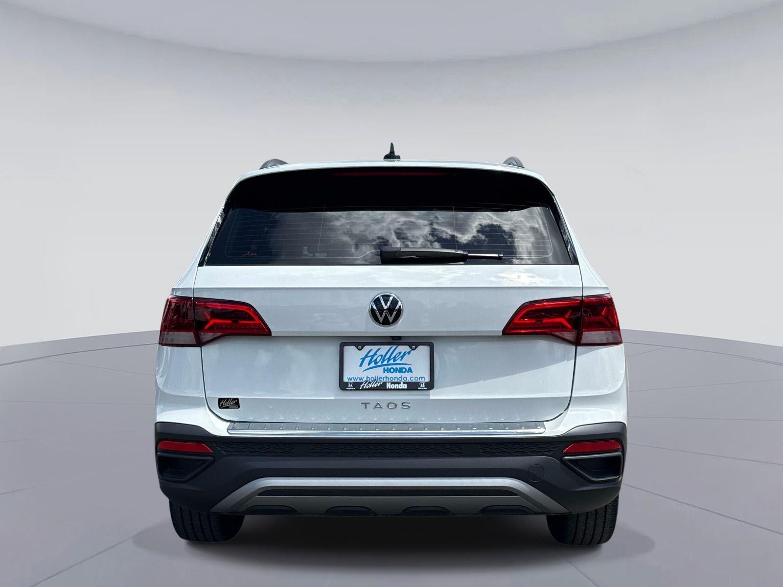 2022 Volkswagen Taos S